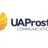 Логотип для UAProstir - дизайнер Olegik882