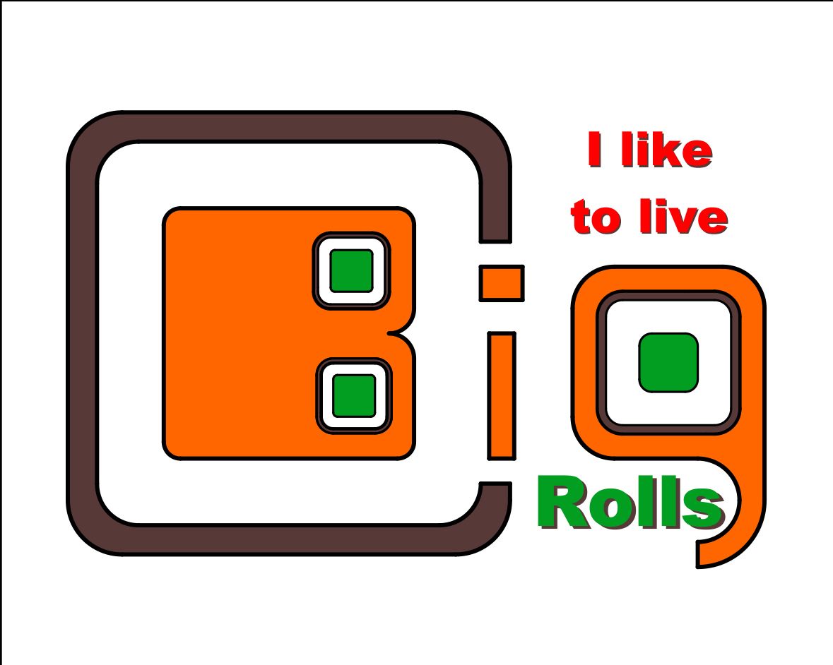 логотип для BigRolls - дизайнер Alex_Pro