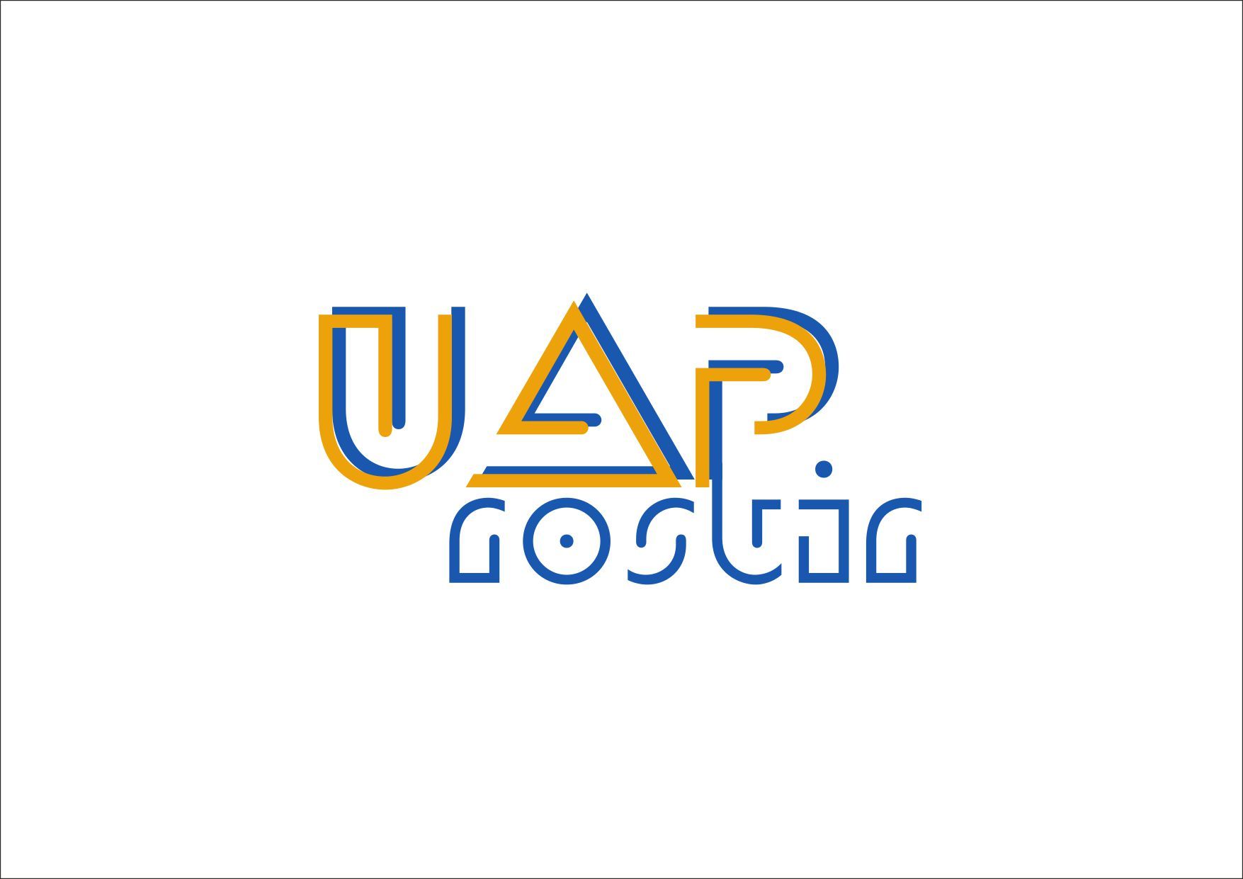 Логотип для UAProstir - дизайнер toster108