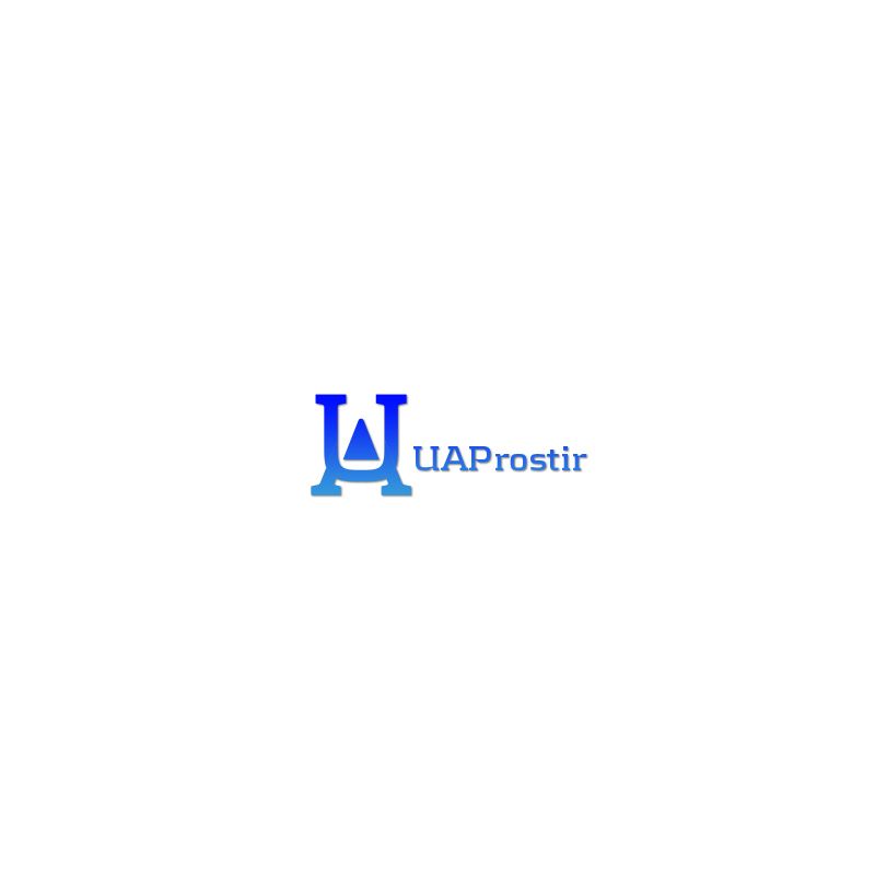 Логотип для UAProstir - дизайнер zaykin