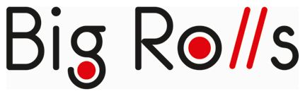 логотип для BigRolls - дизайнер Tada