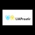 Логотип для UAProstir - дизайнер Volumes