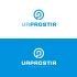 Логотип для UAProstir - дизайнер De_Orange