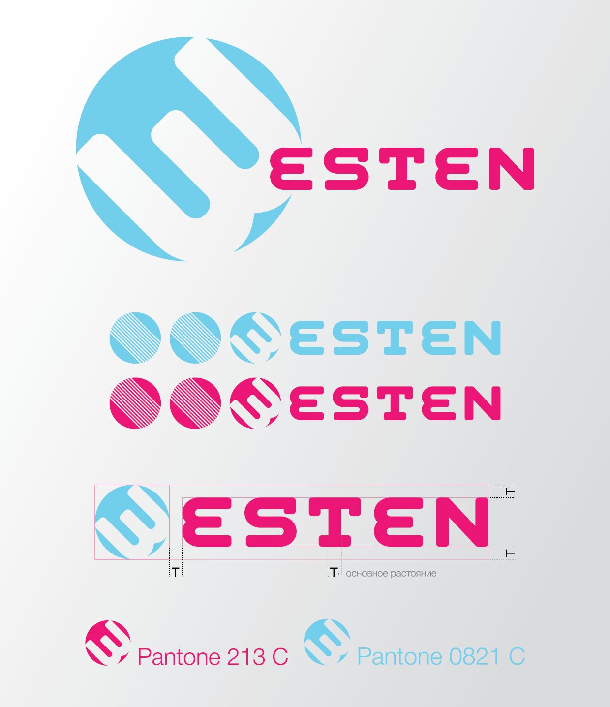 Создание логотипа - дизайнер synfly