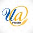 Логотип для UAProstir - дизайнер Valerius