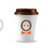 Логотип+Дизайн фирменного стиля для кофейни  - дизайнер beeshka
