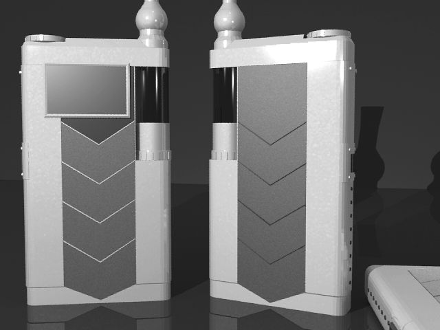 Стиль VERTU для электронной сигареты - дизайнер goljakovai