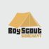 Логотип для сайта интернет-магазина BOY SCOUT - дизайнер VadimNJet