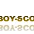 Логотип для сайта интернет-магазина BOY SCOUT - дизайнер alena26