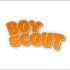 Логотип для сайта интернет-магазина BOY SCOUT - дизайнер Sky4u