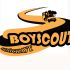 Логотип для сайта интернет-магазина BOY SCOUT - дизайнер Pani_Lita