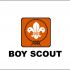 Логотип для сайта интернет-магазина BOY SCOUT - дизайнер La_persona