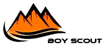 Логотип для сайта интернет-магазина BOY SCOUT - дизайнер KobyakovMihail