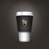 Логотип+Дизайн фирменного стиля для кофейни  - дизайнер DynamicMotion