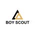 Логотип для сайта интернет-магазина BOY SCOUT - дизайнер tekomary