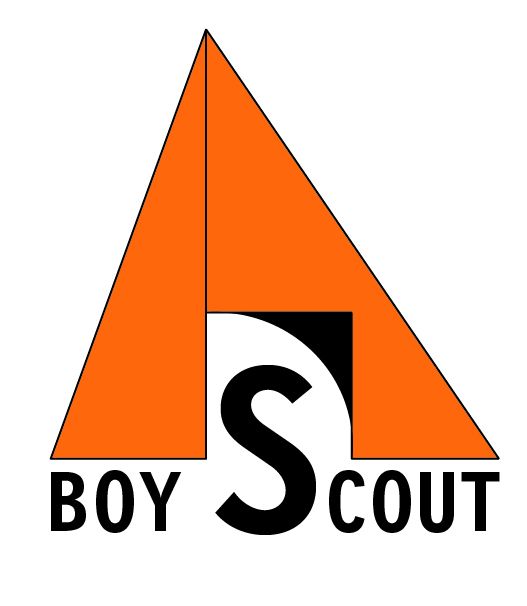 Логотип для сайта интернет-магазина BOY SCOUT - дизайнер ksenia-kulinar