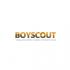 Логотип для сайта интернет-магазина BOY SCOUT - дизайнер carre