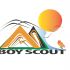 Логотип для сайта интернет-магазина BOY SCOUT - дизайнер GVV