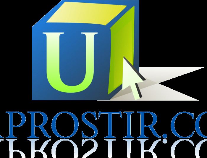 Логотип для UAProstir - дизайнер BeSSpaloFF