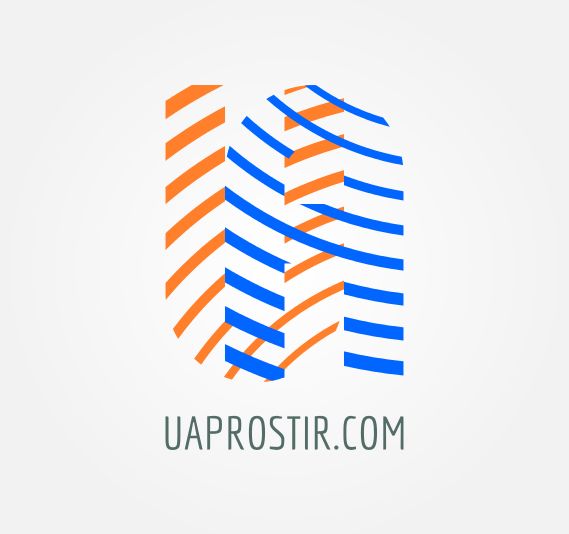 Логотип для UAProstir - дизайнер waP9eloo