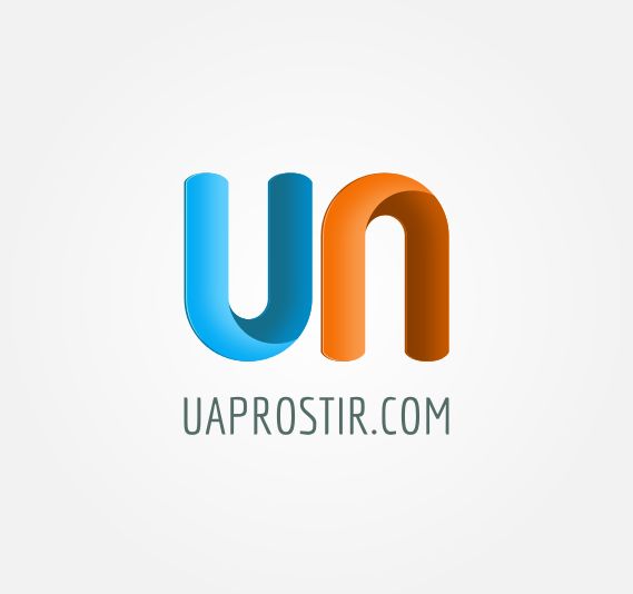Логотип для UAProstir - дизайнер waP9eloo