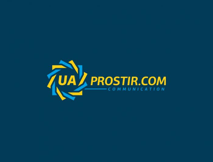 Логотип для UAProstir - дизайнер shamaevserg