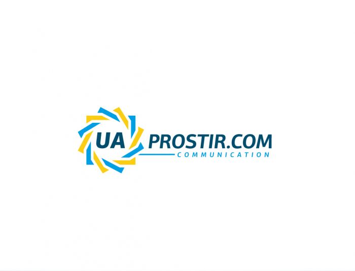 Логотип для UAProstir - дизайнер shamaevserg