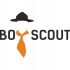 Логотип для сайта интернет-магазина BOY SCOUT - дизайнер VictorBazine