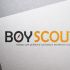 Логотип для сайта интернет-магазина BOY SCOUT - дизайнер anatoly_basov