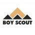 Логотип для сайта интернет-магазина BOY SCOUT - дизайнер p_o_l_e