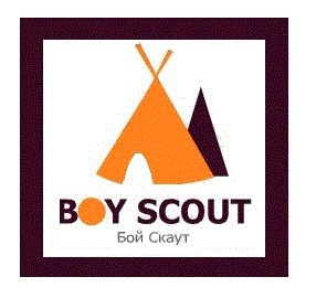 Логотип для сайта интернет-магазина BOY SCOUT - дизайнер Colombina32