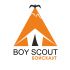 Логотип для сайта интернет-магазина BOY SCOUT - дизайнер markosov