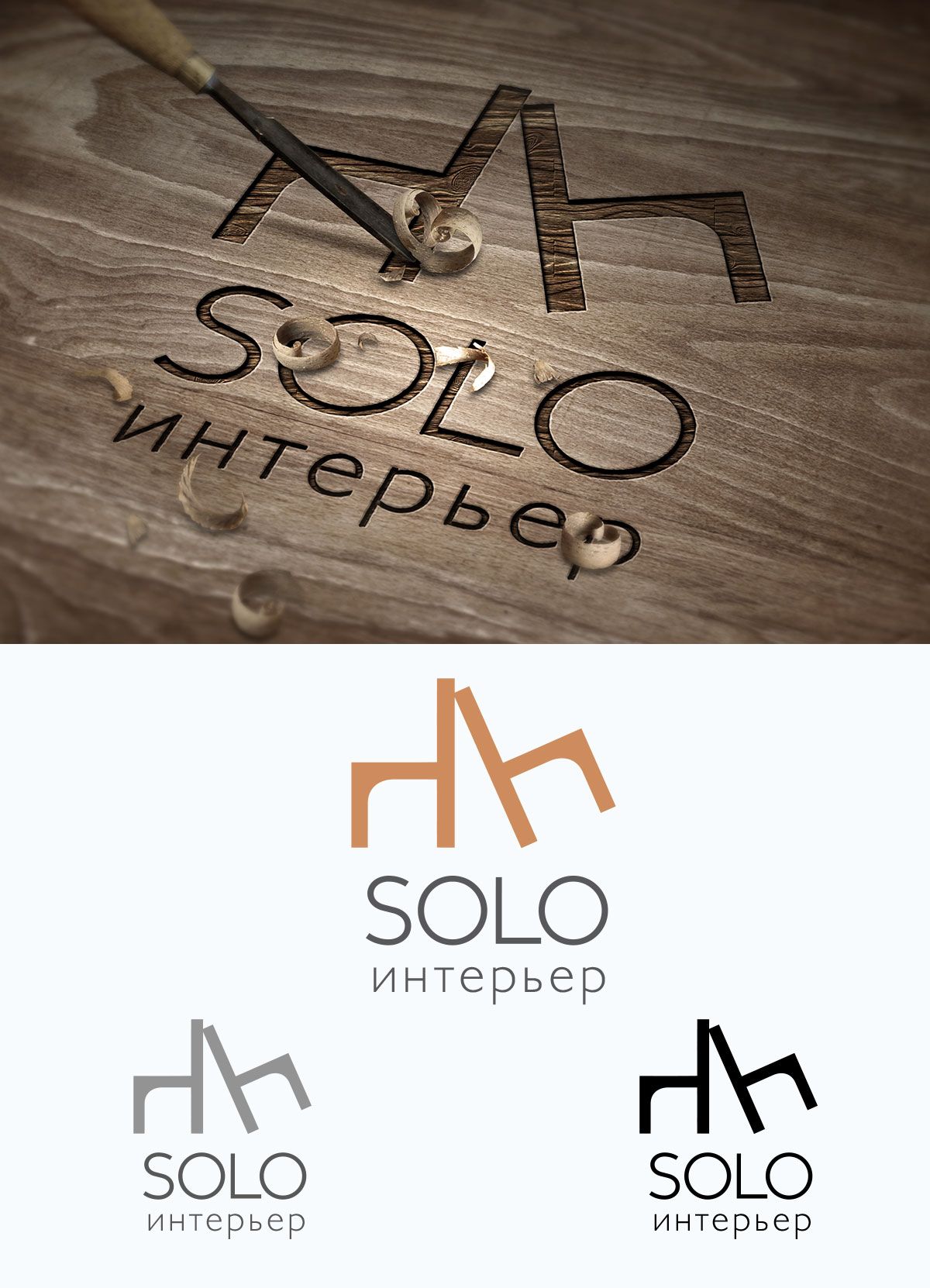 Редизайн логотипа - дизайнер mikap