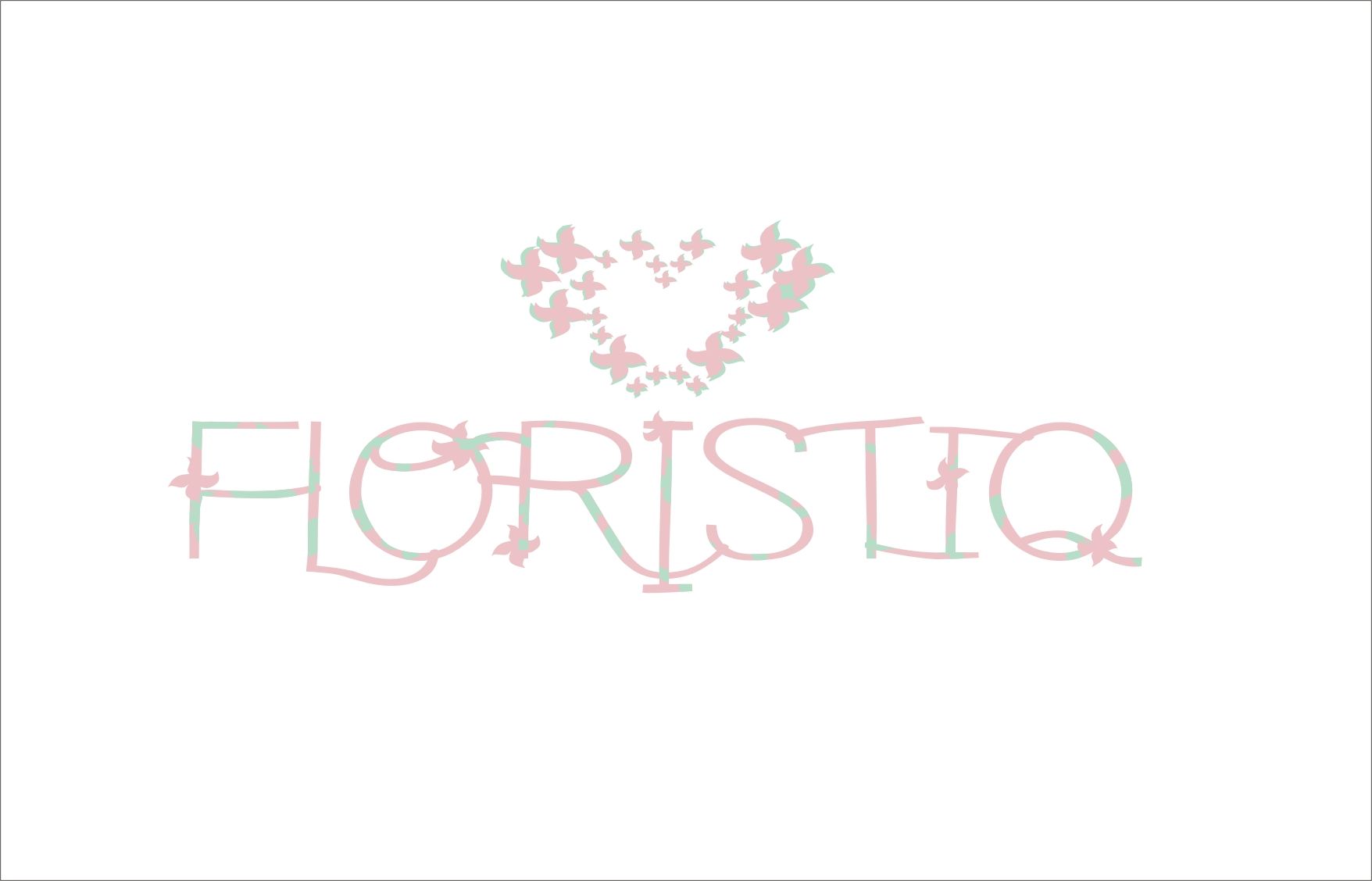 Логотип и фирм. стиль цветочного салона - дизайнер samneu
