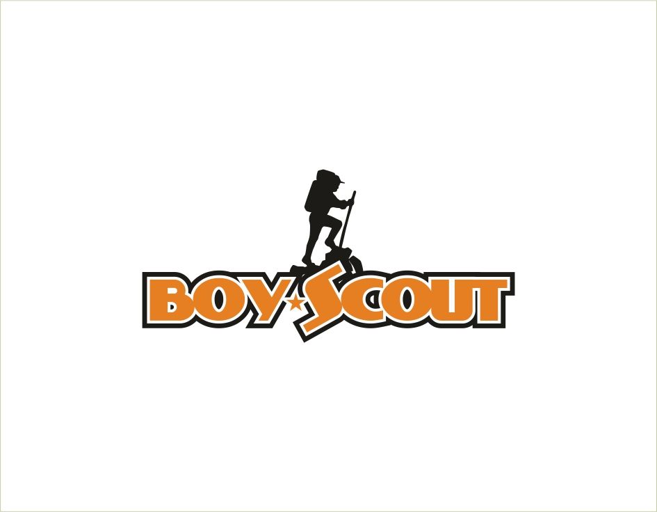 Логотип для сайта интернет-магазина BOY SCOUT - дизайнер Stan_9