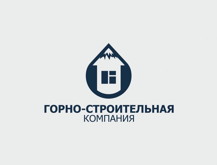 Логотип для Горно-Строительной Компании - дизайнер AAKuznetcov