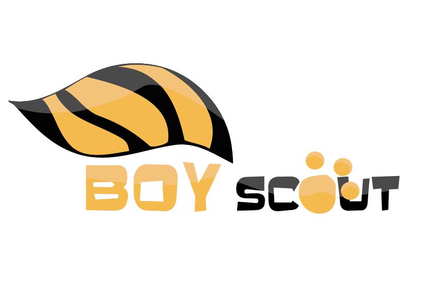 Логотип для сайта интернет-магазина BOY SCOUT - дизайнер lackomcka2014