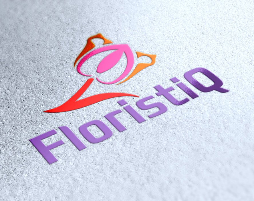 Логотип и фирм. стиль цветочного салона - дизайнер zhutol