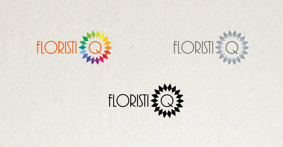 Логотип и фирм. стиль цветочного салона - дизайнер asiaslon