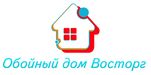 Логотип обойного дома - дизайнер mutovina98