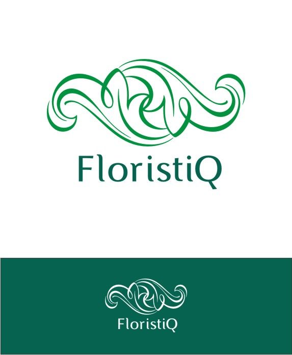 Логотип и фирм. стиль цветочного салона - дизайнер Olegik882