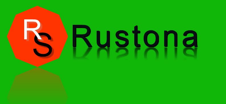 Логотип для компании Рустона (www.rustona.com) - дизайнер Gen_1