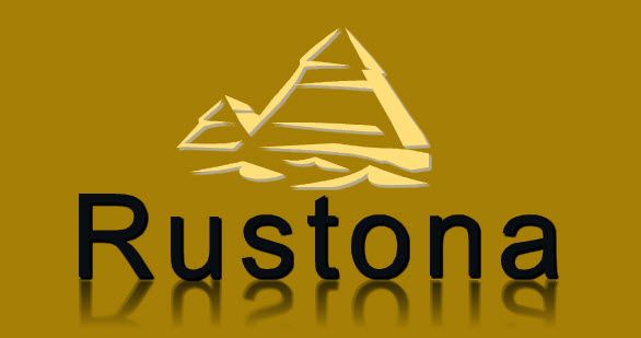Логотип для компании Рустона (www.rustona.com) - дизайнер Gen_1