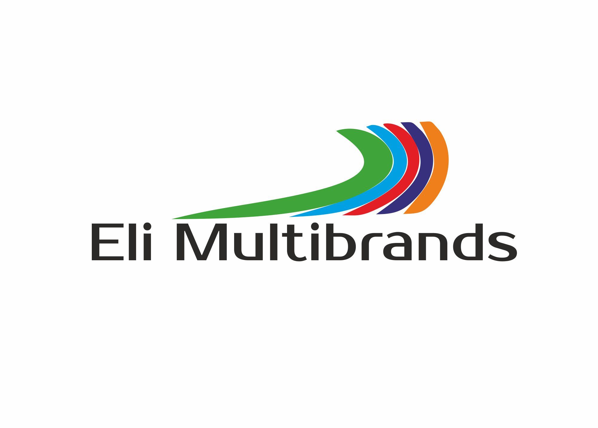 Логотип для компании ELI Multibrands - дизайнер ThCat