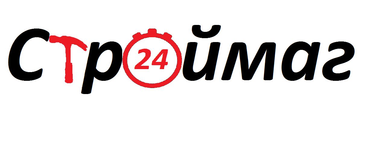Лого и фирм стиль для Строймаг24 - дизайнер Oldish