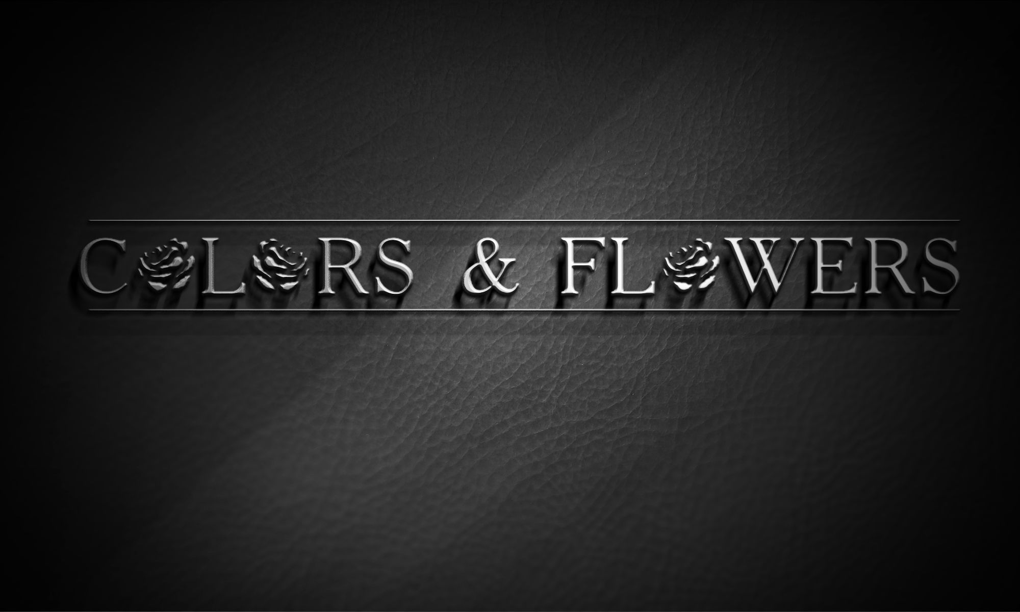 Colors & Flowers Логотип и фирменный стиль - дизайнер mugnolia_lia