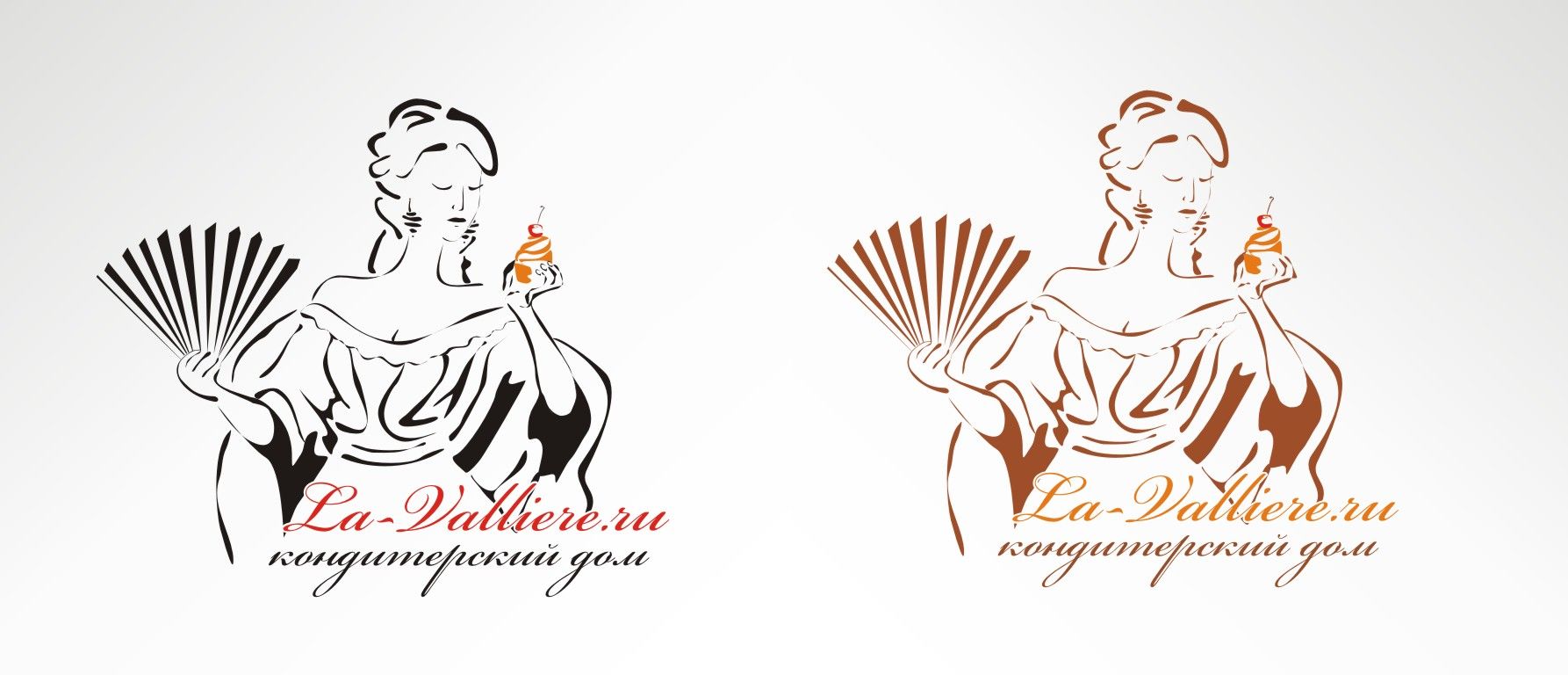 Логотип - Кондитерский дом - дизайнер Nedowo