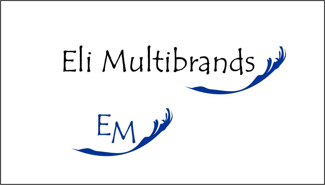 Логотип для компании ELI Multibrands - дизайнер Forlsket