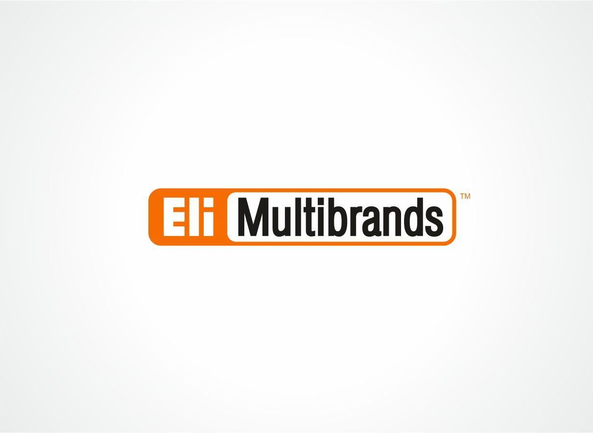 Логотип для компании ELI Multibrands - дизайнер GAMAIUN