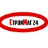 Лого и фирм стиль для Строймаг24 - дизайнер Mar_Studio